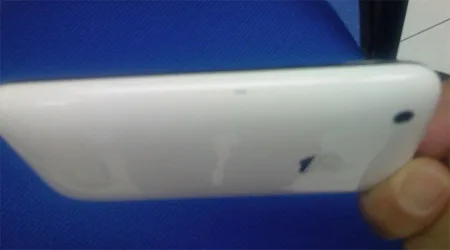 White 3G iPhone