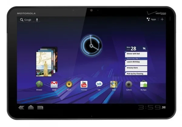 Android 3.0 Honeycomb