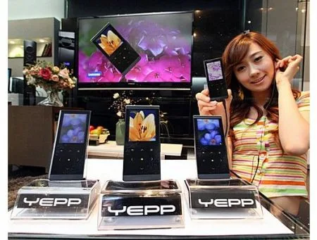Samsung Yepp T10 Samsung Yepp T10