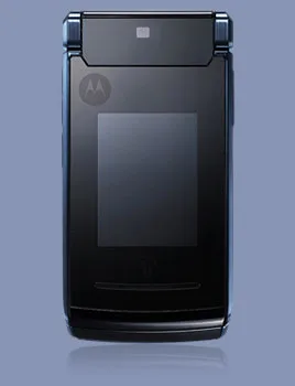 MOTO V10 Blue