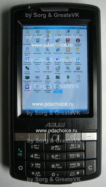 Asus P750 Asus P750