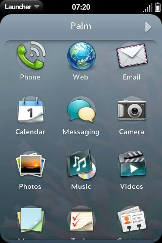 WebOS 2.0