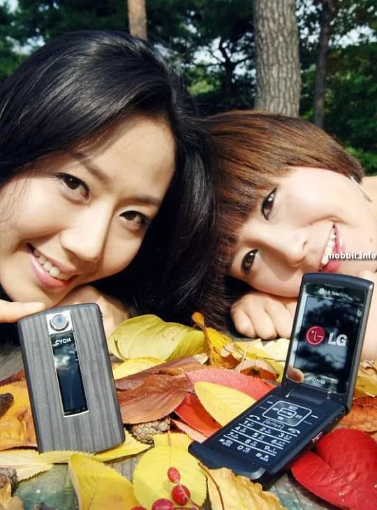 LG Shine Wood LG-LB2500H