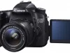Canon представила зеркальную фотокамеру EOS 70D с модулем Wi-Fi — фото 1