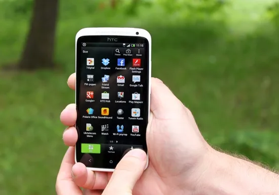HTC One X HTC One X