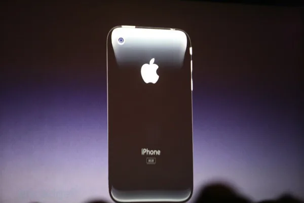 iPhone 3G iPhone 3G