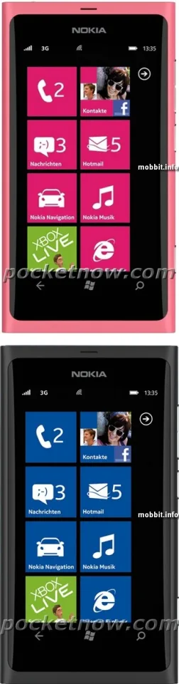 Nokia 800