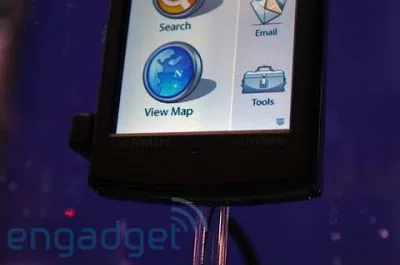 Garmin nuvifone