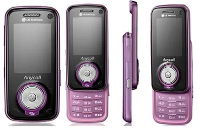 Samsung SPH-W4450
