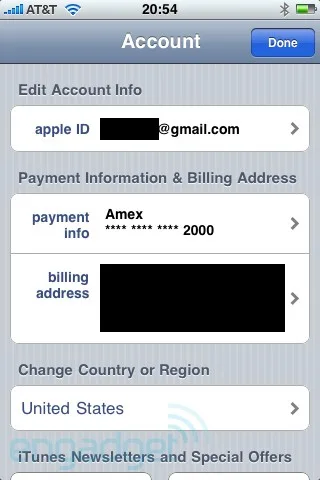 iPhone OS 3.0