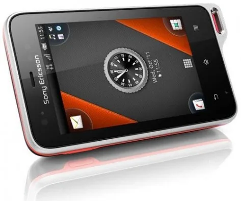 Sony Ericsson Xperia active