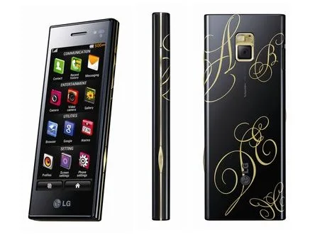 LG Chocolate BL40 LG Chocolate BL40