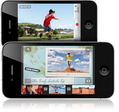 Apple iPhone 4