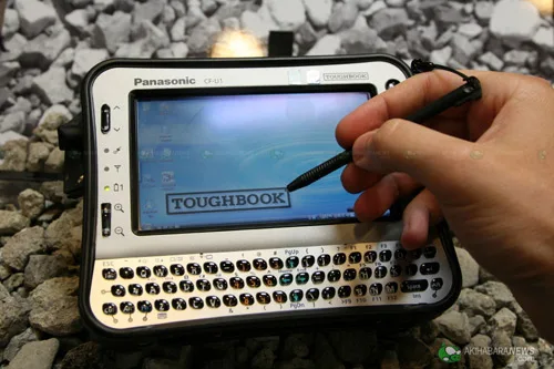 Toughbook CF-U1 Toughbook CF-U1