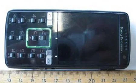 Sony Ericsson K850i Sony Ericsson K850i