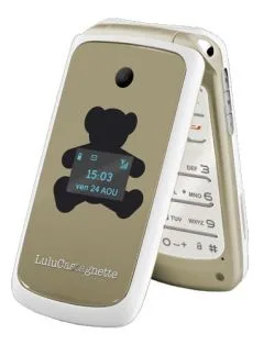 SAGEM my411C LuluCastagnette SAGEM my411C LuluCastagnette