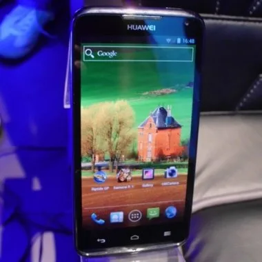 Huawei Ascend D quad