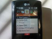 Скоро в продаже LG VX8610 и LG VX9100 («шпионские» фото)
