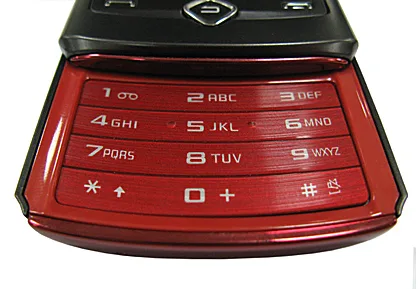 Обзор мобильного телефона Samsung S8300 Ultra Touch