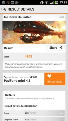 ASUS PadFone mini