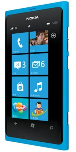 Nokia Lumia 800C Nokia Lumia 800C