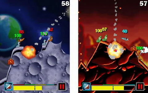 Worms 2008: A Space Oddity Worms 2008: A Space Oddity