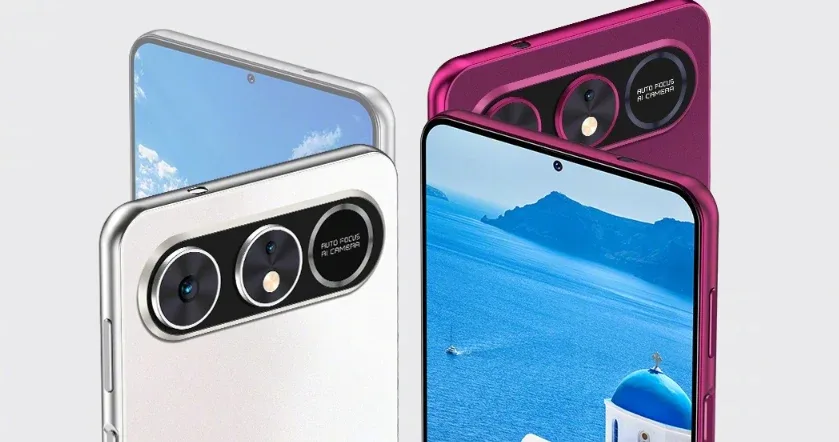 Coolpad відкрила резервування Cool X Wide з широким екраном 16:10