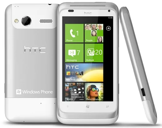 HTC Radar