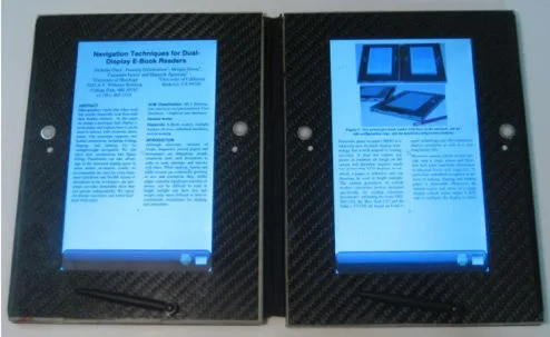 Dual-Screen Ebook Dual-Screen Ebook