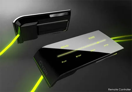 LG Touch
