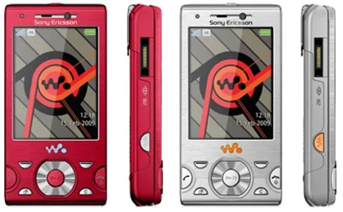 Sony Ericsson W995 (Hikaru) Sony Ericsson W995 (Hikaru)