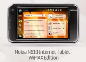 Nokia N810