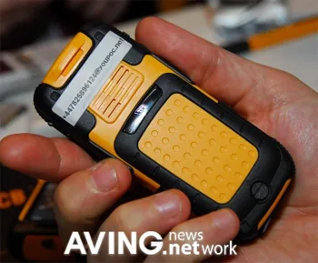 JCB Toughphone