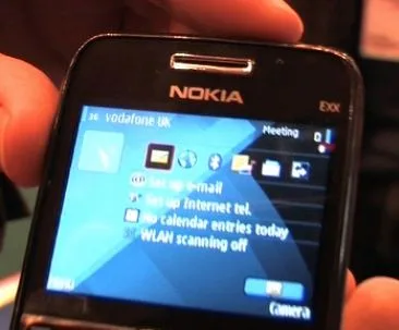 Nokia E63 Nokia E63
