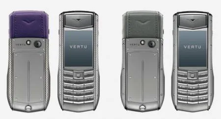 Vertu Ascent Ti Vertu Ascent Ti