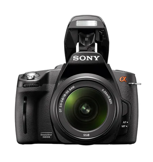Sony DSLR-А390
