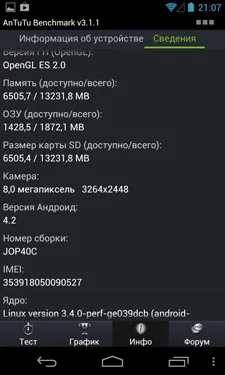 LG Nexus 4