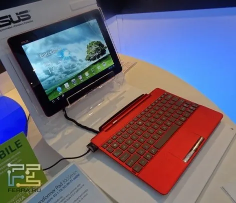 ASUS Transformer Pad 300