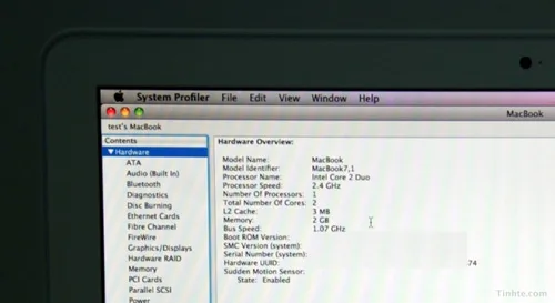 MacBook