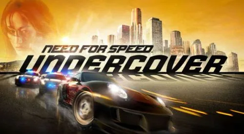 Need For Speed: Undercover Need For Speed: Undercover