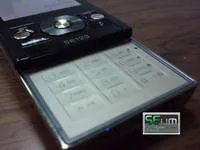 Sony Ericsson G705