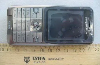 Sony Ericsson K530c Sony Ericsson K530c