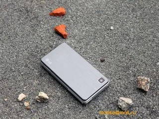 Полный обзор LG GD510: самый маленький сенсорный телефон