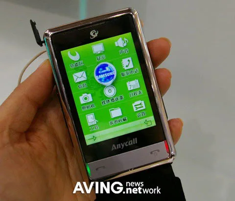 Samsung W629