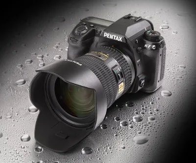 Pentax K-7