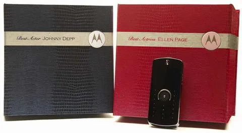Motorola ROKR E8 Motorola ROKR E8
