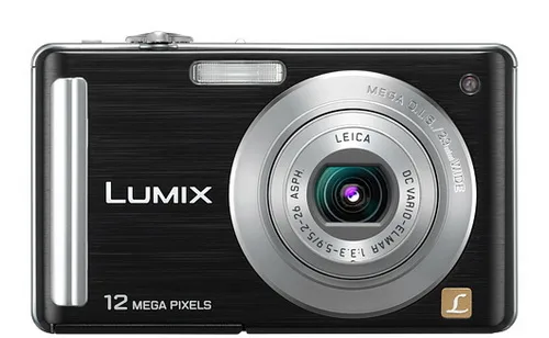 Panasonic Lumix DMC-FS25 Panasonic Lumix DMC-FS25