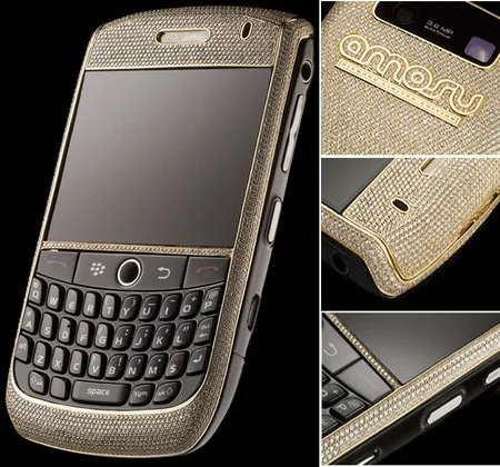 Amosu Blackberry