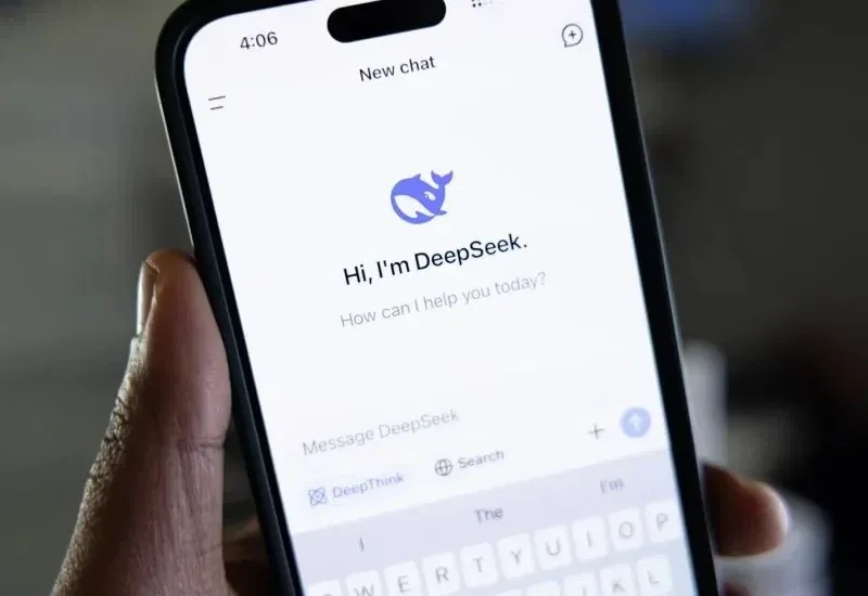 DeepSeek V4.1-Flash-1017 стала доступною у застосунку, браузері та API