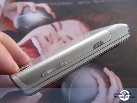 Sony Ericsson T715